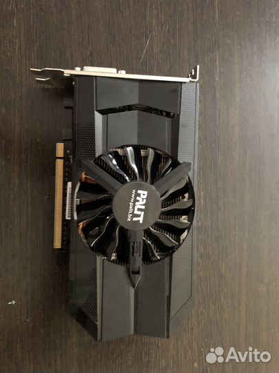 Видеокарта gtx 660 2gb