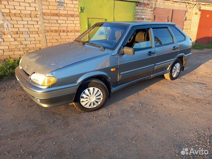 ВАЗ 2114 Samara, 2007