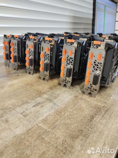 Видеокарта GTX 1080 ti 11 gbGigabyte aorus