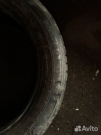 Nokian Tyres Hakkapeliitta 7 SUV 255/50 R19