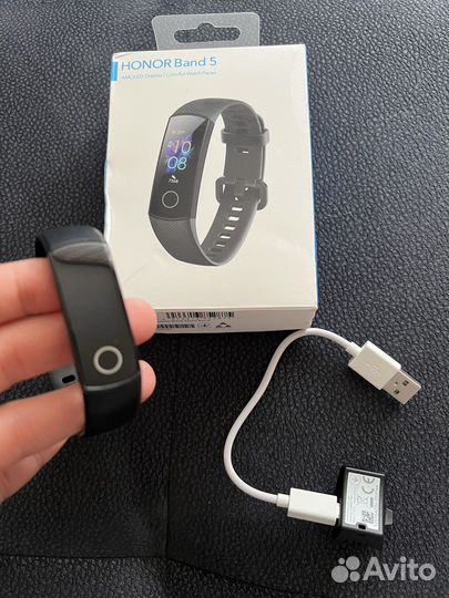 Фитнес браслет