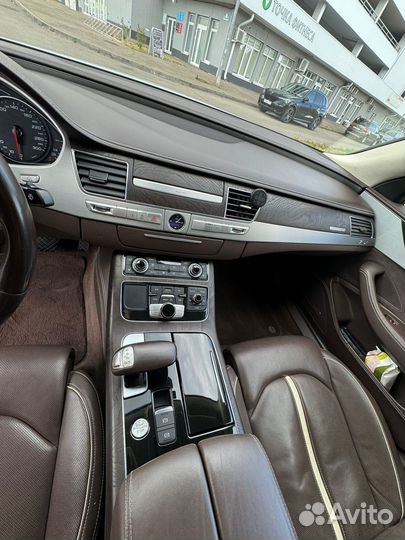 Audi A8 4.2 AT, 2011, 170 000 км