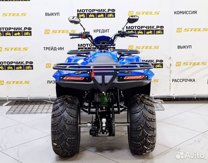 Квадроцикл irbis ATV200 (с псм)