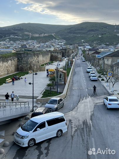 Заказ минивена