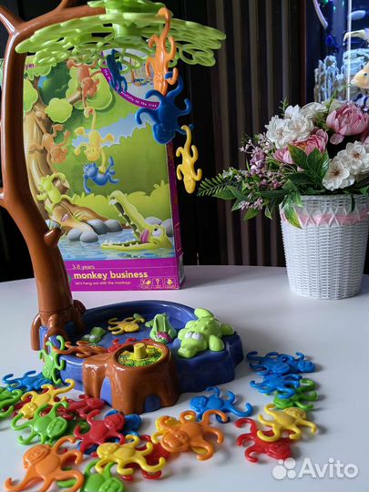 Настольная игра ELC