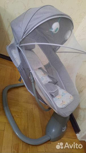 Шезлонг детский