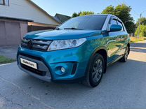 Suzuki Vitara 1.6 AT, 2016, 122 628 км, с пробегом, цена 1 590 000 руб.