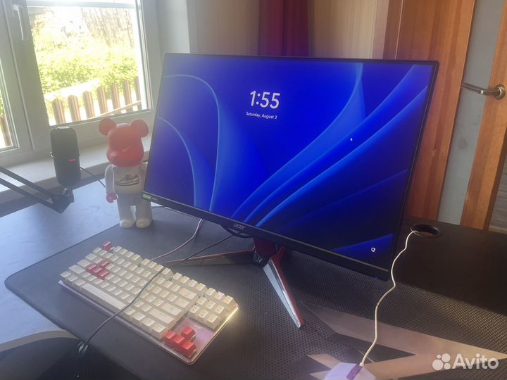 Acer nitro vg2 series