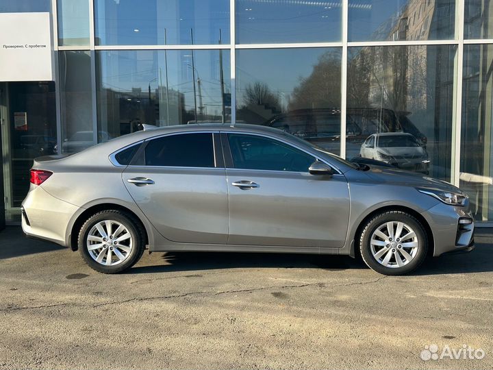 Kia Cerato 2.0 AT, 2018, 60 000 км