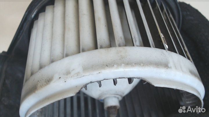 Двигатель отопителя Renault Master 2010, 2010