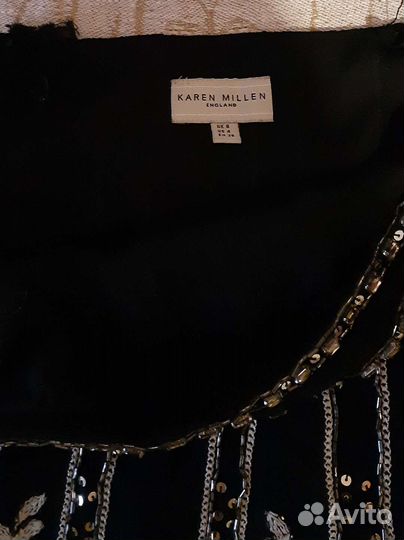 Майка,топ из нат.шелка в работу