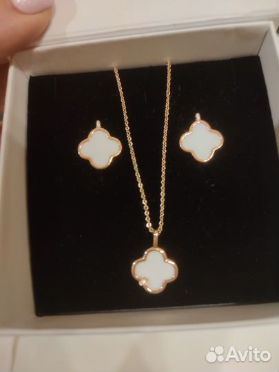 Набор Van Cleef & Arpels