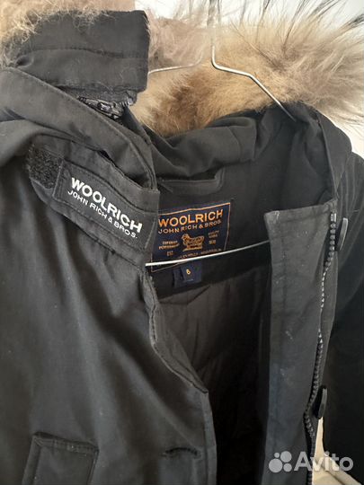 Детская парка Woolrich