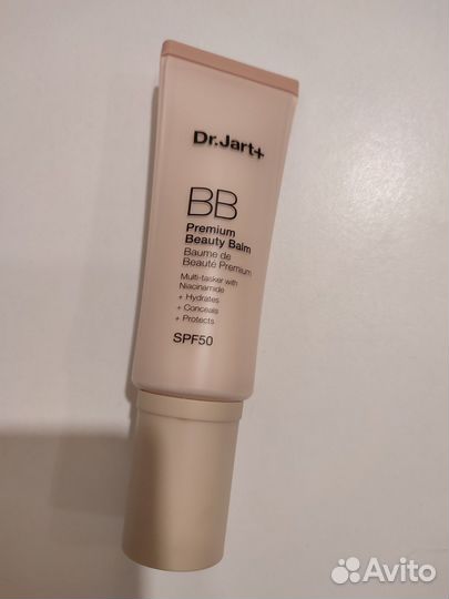 Dr.Jart+ Premium Beauty Balm, 01 тон