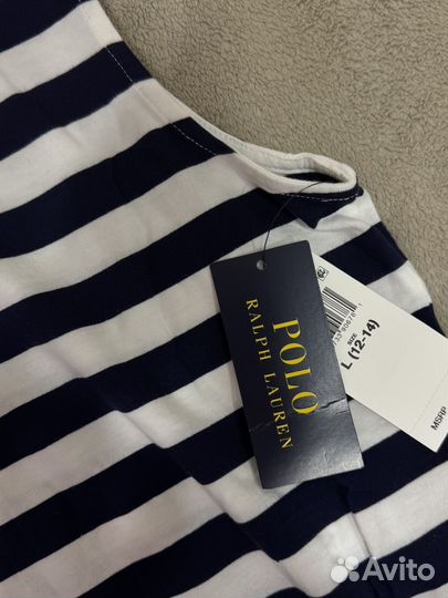 Платье Polo Ralph Lauren