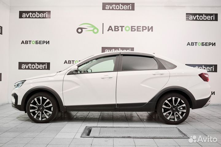 LADA Vesta Cross 1.6 МТ, 2023, 10 600 км