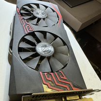 Asus Arez Strix rx570- rx580 2048sp 8gb