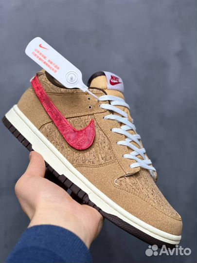 Кроссовки Nike Dunk SB Low Clot 