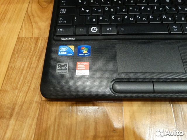 Toshiba С-660 Сore i5 2400ггц