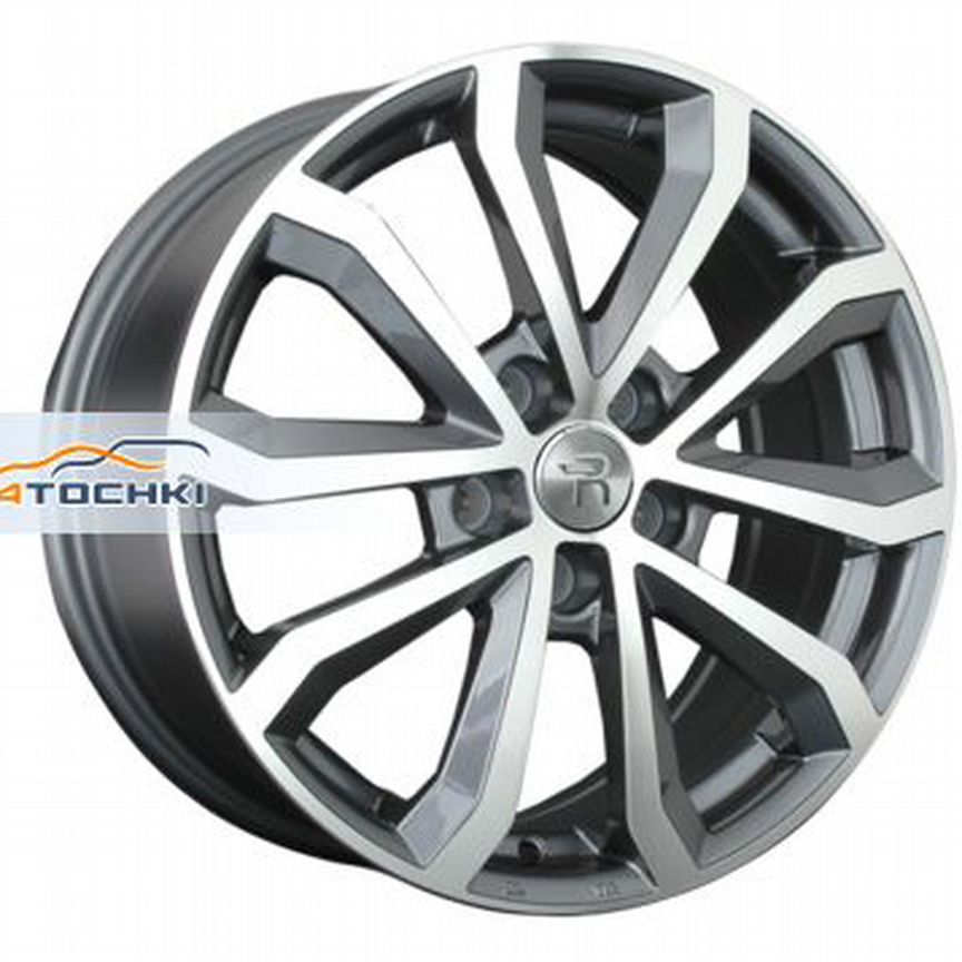 Литые диски Replay SK77 7×R17 5×112