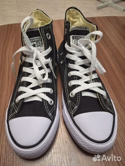 Кеды converse all star, р 38, р 39