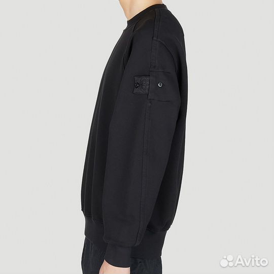 Свитшот Stone Island Shadow Project Crewneck Sweat