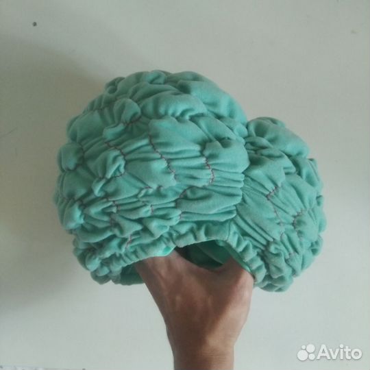 Шапка-мозг икеа