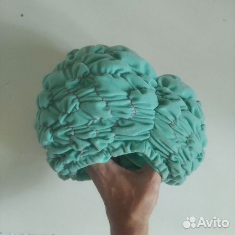 Шапка-мозг икеа