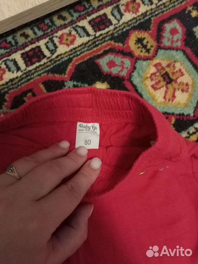 Шорты для мальчика