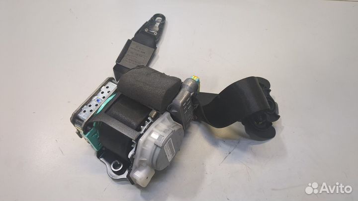 Ремень безопасности Audi A5 (8T), 2011