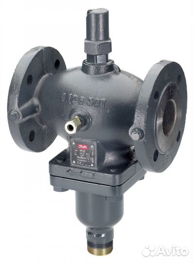 Danfoss 065B2657 - Клапан регул.универс. VFQ 2 Ду3