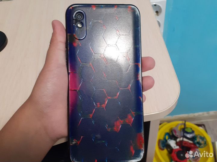 Xiaomi Redmi 9A, 3/32 ГБ