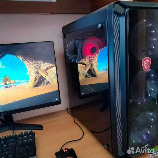 Игровой компьютер