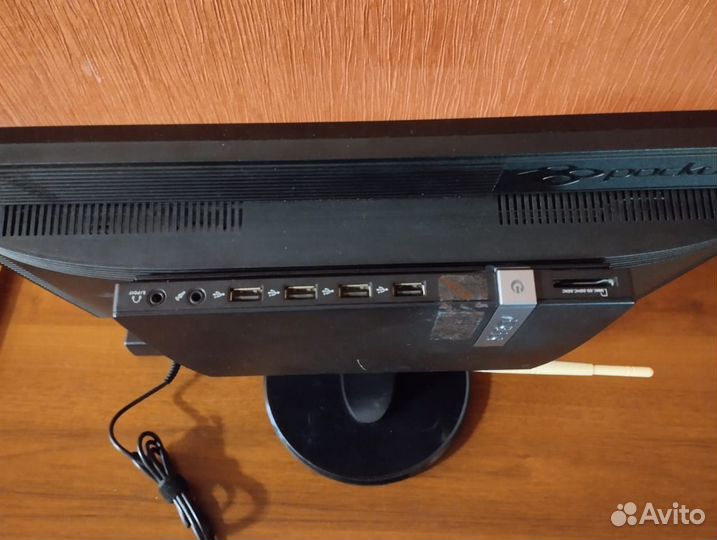 Мини пк с монитором