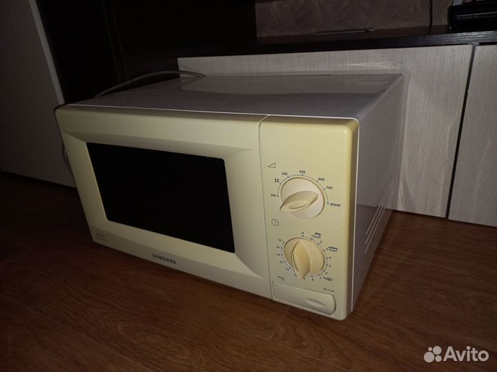 Микроволновка samsung