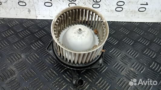 Моторчик печки suzuki grand vitara 2 (BBL10KK01)