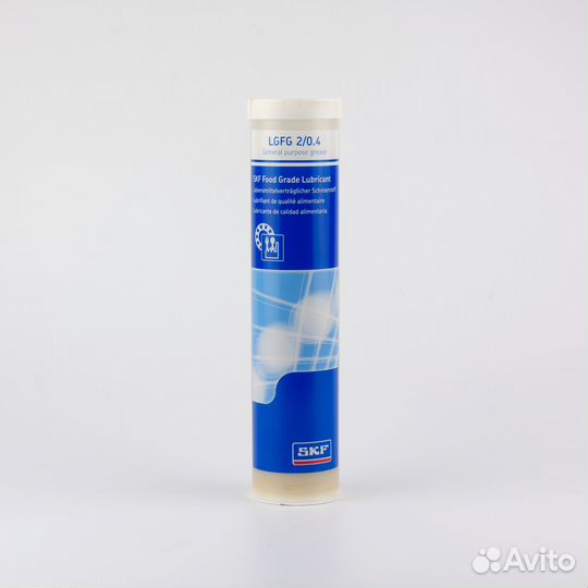 Пластичная смазка lgfg 2/MR380 SKF