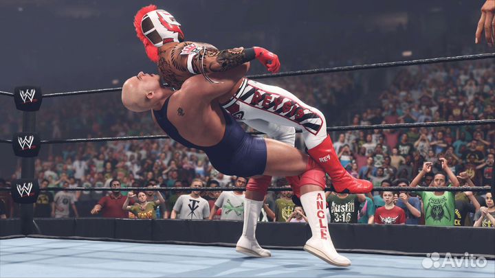 WWE 2K23 Xbox