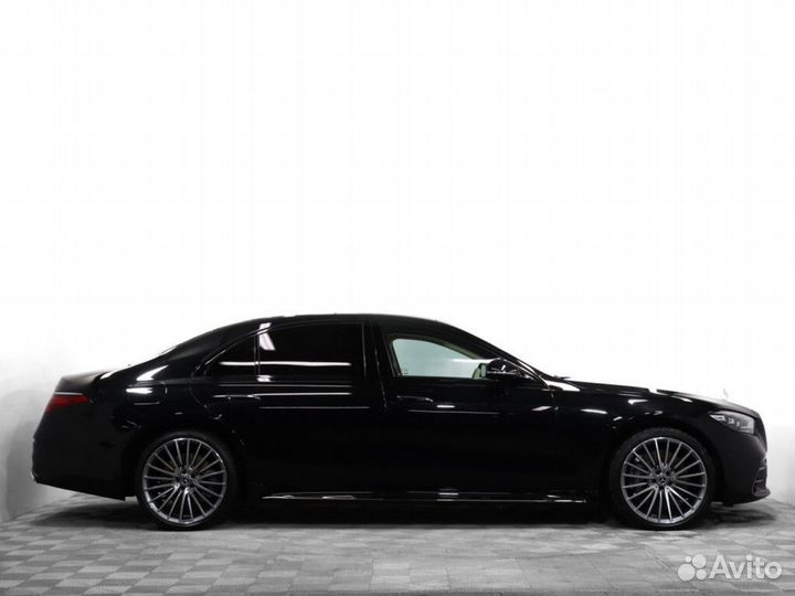 Mercedes-Benz S-класс 3.0 AT, 2024