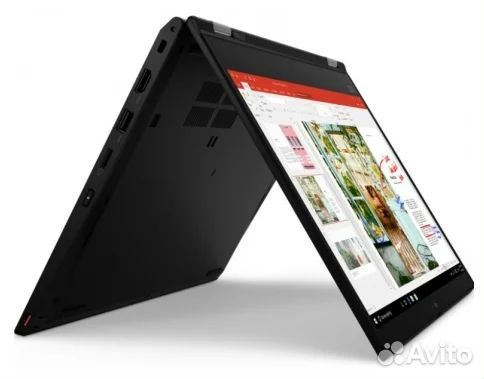 Ноутбук Lenovo ThinkPad L13 Yoga 20R5000BRT (Intel