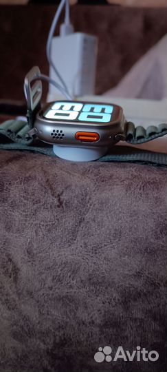 Часы apple watch9 ультра