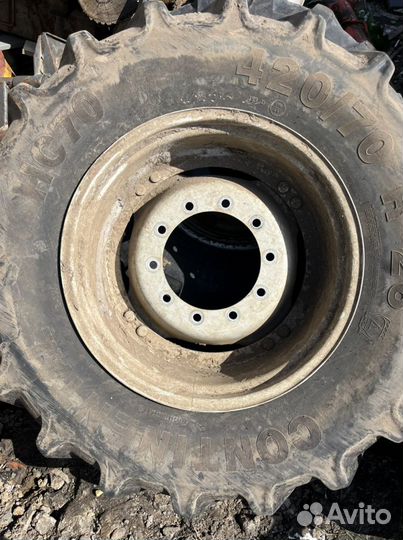 Continental Conti4x4Contact 420/70 R28