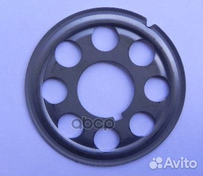 Фланец звездочки коленвала, способ изготовления