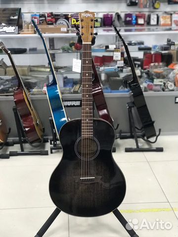 Washburn novo S9 акустическая гитара