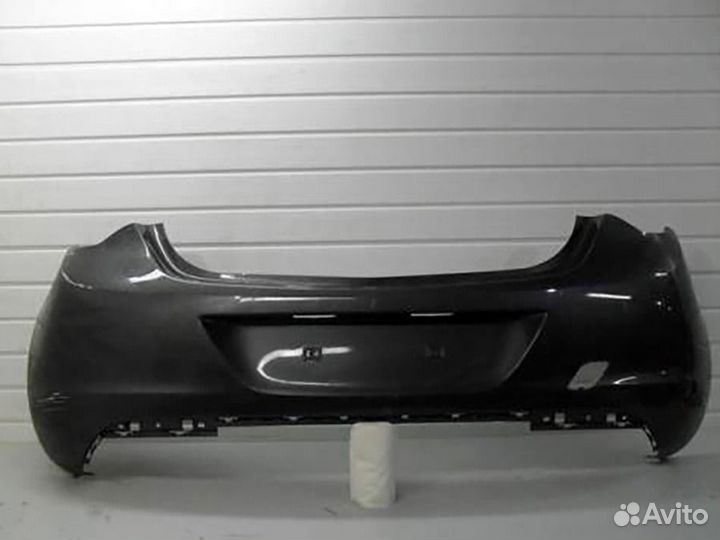 Бампер задний Опель Астра J g джей Хэтчбек 2010