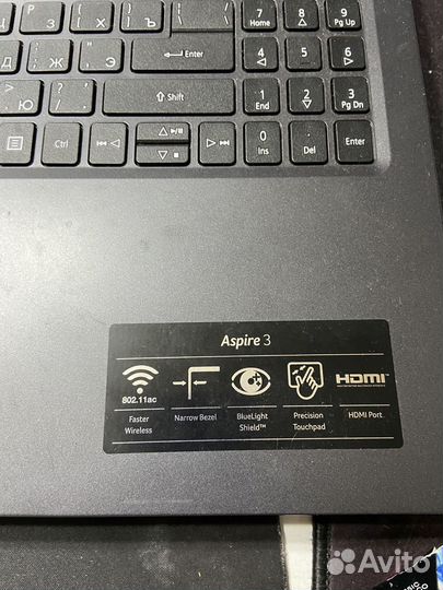 Acer aspire 3