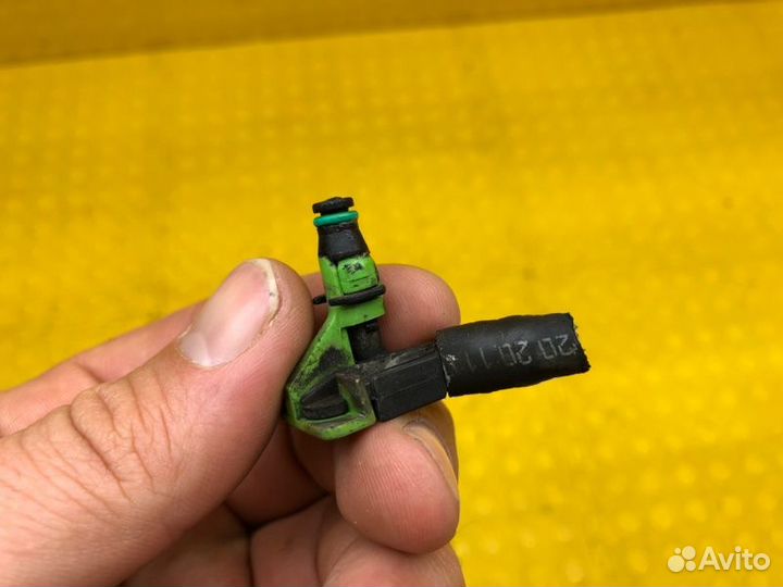 Трубка Peugeot Traveller combi L3 H1 дизель DW10FD