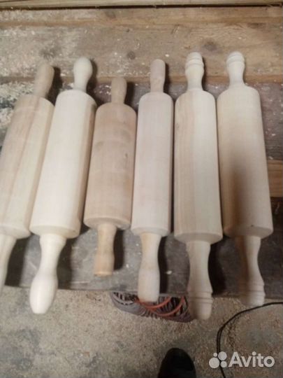 Скалка для теста