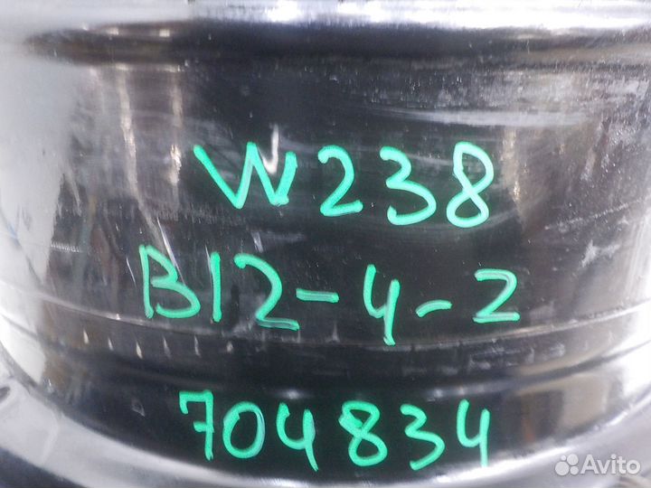 Б/У Б/У Диск колесный 18