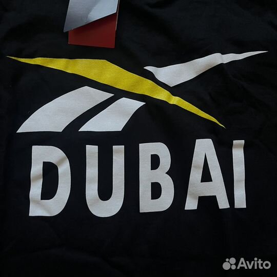 Reebok Dubai футболка